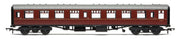 R40518 - Hornby - OO - BR (WR) MK1 TSO  W3817