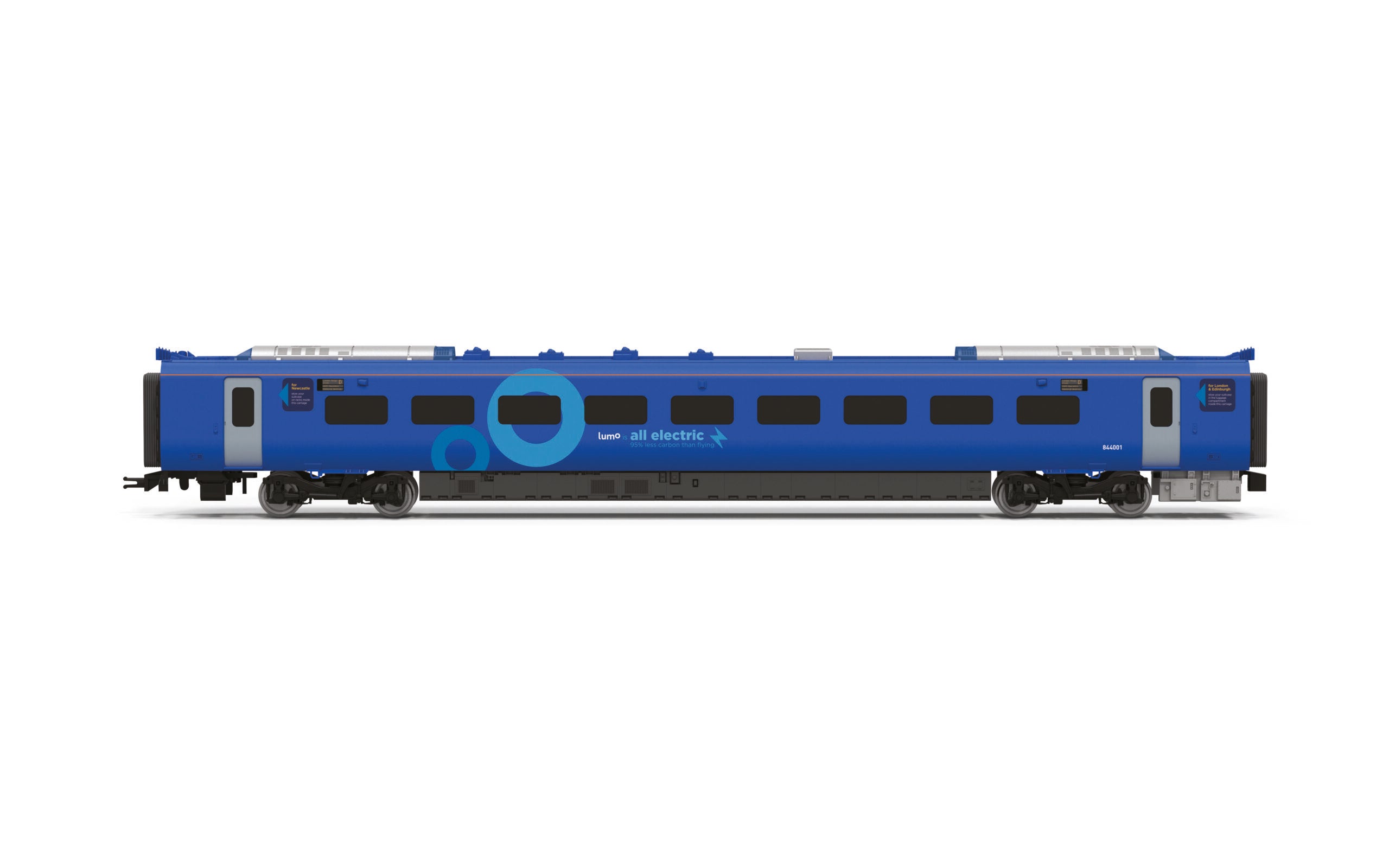 R40562 - Hornby - RailRoad  Lumo Coach 844001