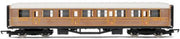 R4332 - Hornby - OO - RailRoad LNER Composite Coach - Era 3