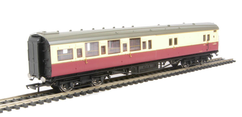 BR Maunsell Compartment Brake S3731S