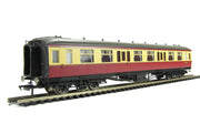 BR Hawksworth 3rd Class Compartment Coach