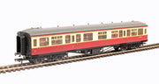 BR Hawksworth Composite Compartment Coach