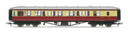 R4408B - Hornby - BR Hawksworth Brake Composite W7858W