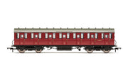 SPECIAL OFFER Hornby R4519B BR 51' Gresley Non-Vestibuled Suburban First Coach E81032E