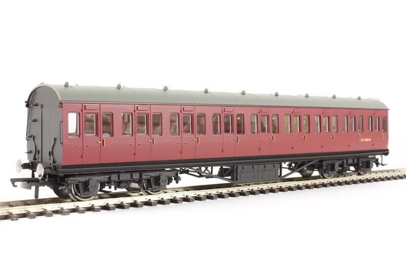 BR (Ex LMS) Non-Corridor Third