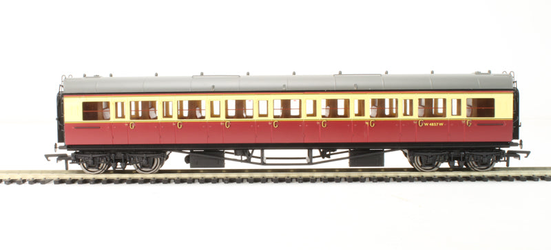 BR Collett Corridor 3rd - 4857