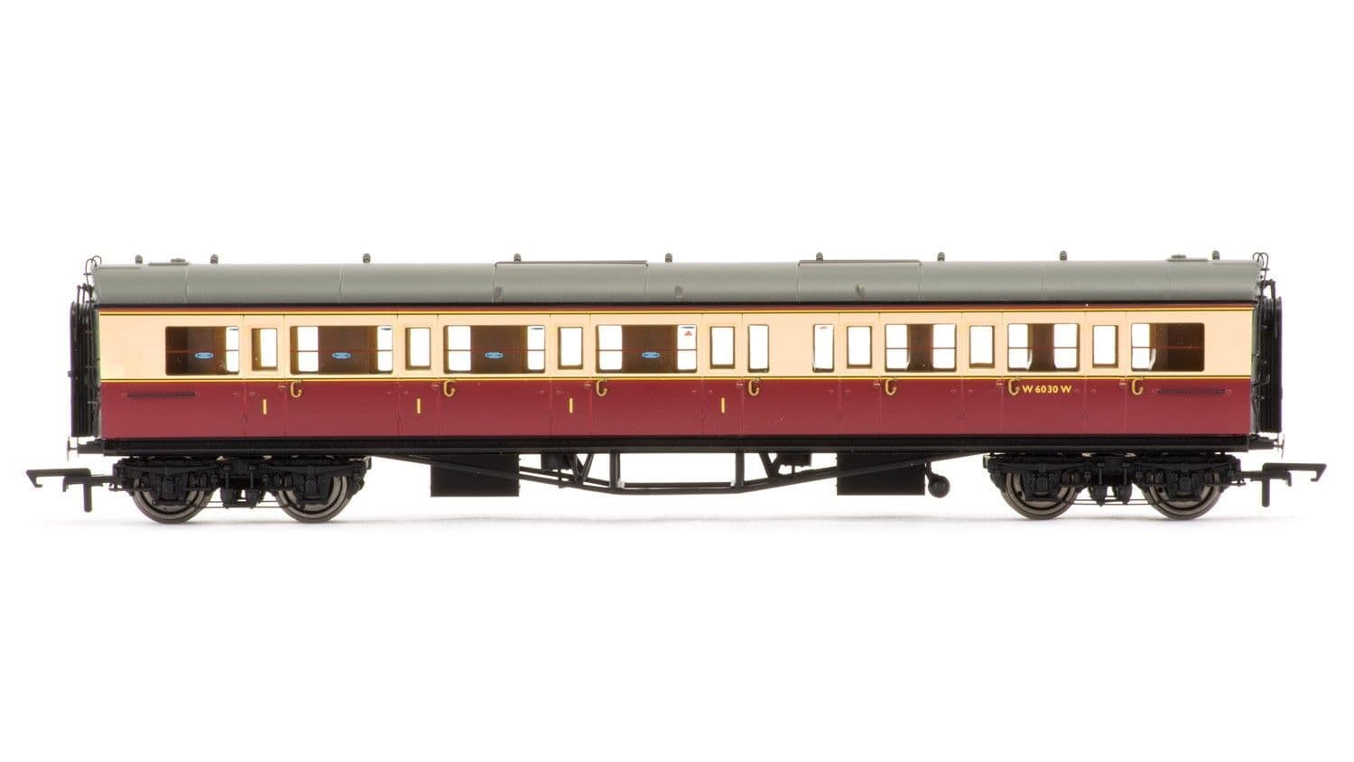 BR Collett Corridor Composite LH 6030