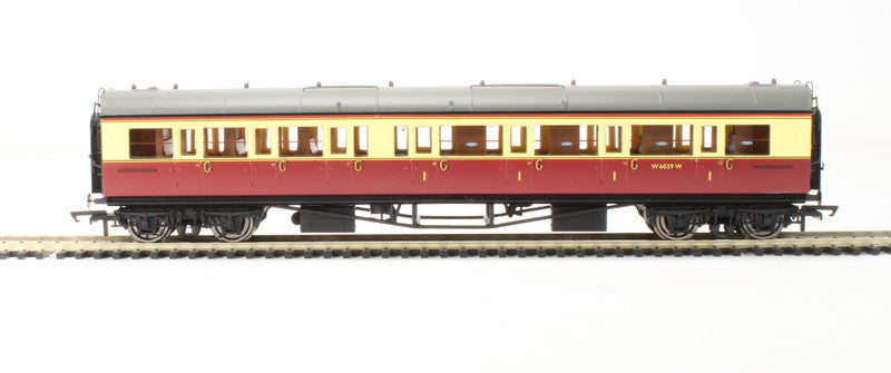 BR Collett Corridor Composite RH 6029
