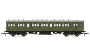 SR (Ex LSWR) Non Corridor Brake 3rd