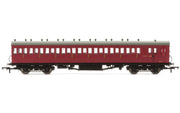 R4746A - HORNBY - OO - BR (Ex LSWR) Non-Corridor Brake 3rd Coach