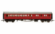 BR Collett Corridor Brake 3rd (RH) Coach