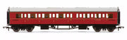 BR Collett Corridor Brake 3rd (LH) Coach