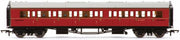 BR Collett Corridor Composite (LH) Coach