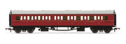 BR Collett Corridor Composite (RH) Coach