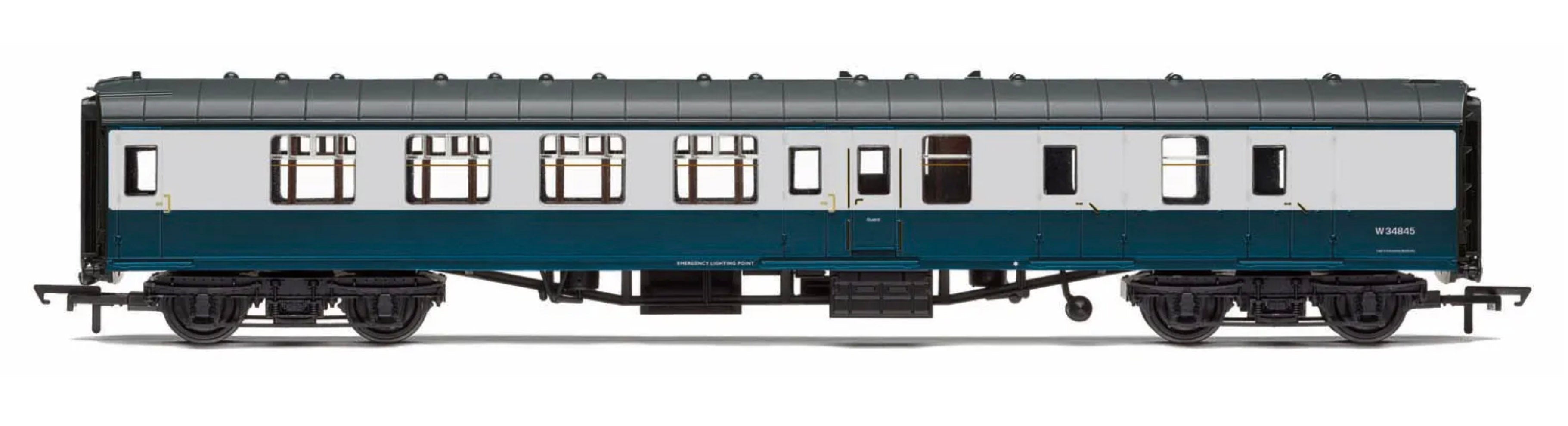 BR MK1 BSK - Blue/Grey