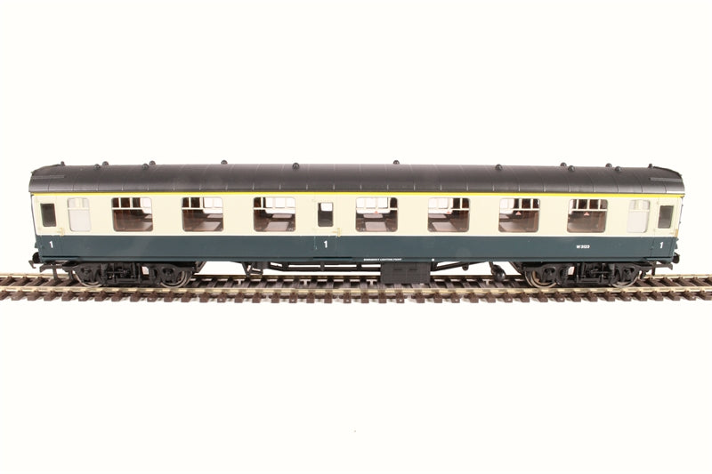 BR MK1 FO - Blue/Grey