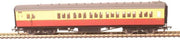 BR Maunsell 6 Comp Brake 3rd - 3777 C&C