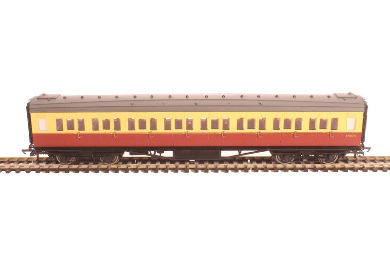 BR Maunsell Corr 3rd - Crimson/Cream