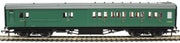 BR Maunsell 4 Compartment Brake 2nd S3232S