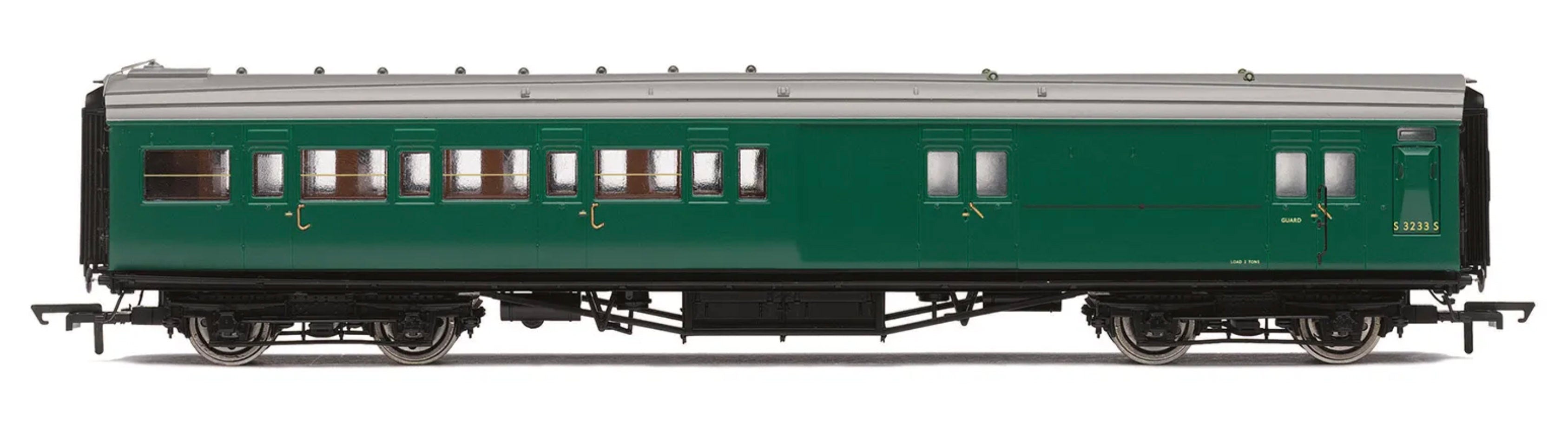 BR Maunsell 4 Comp Brake 2nd S3233S
