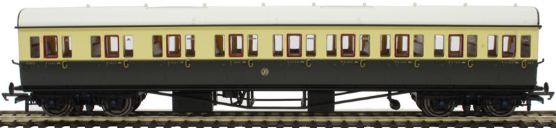 GWR Coillett Suburban Composite 6362