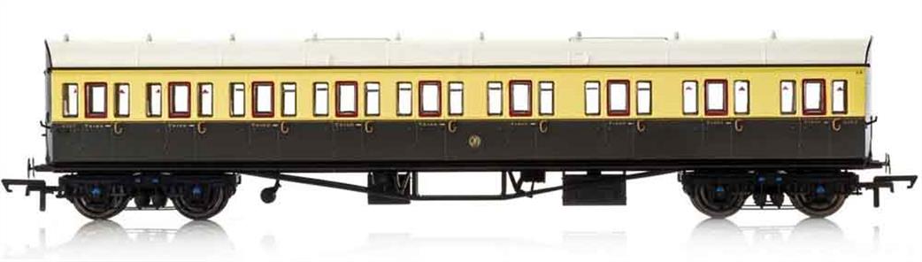 GWR Collett Suburban Composite Coach