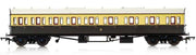 GWR Collett Suburban Composite Coach