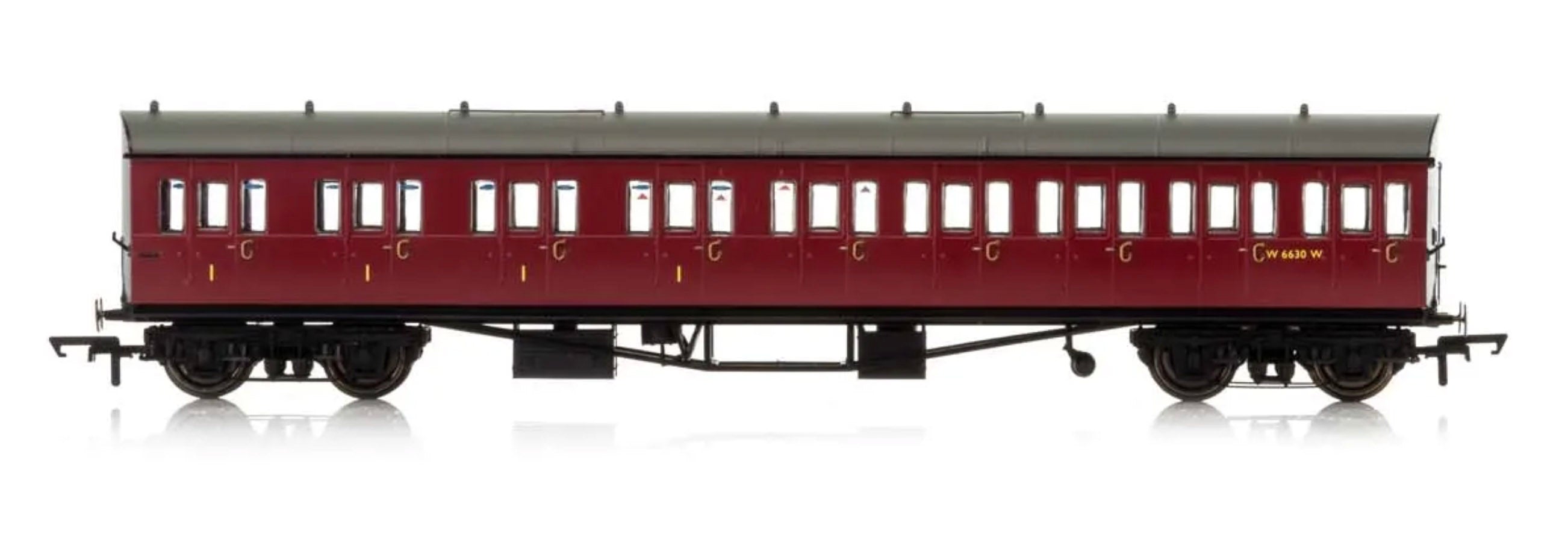 BR Collett Suburban Composite