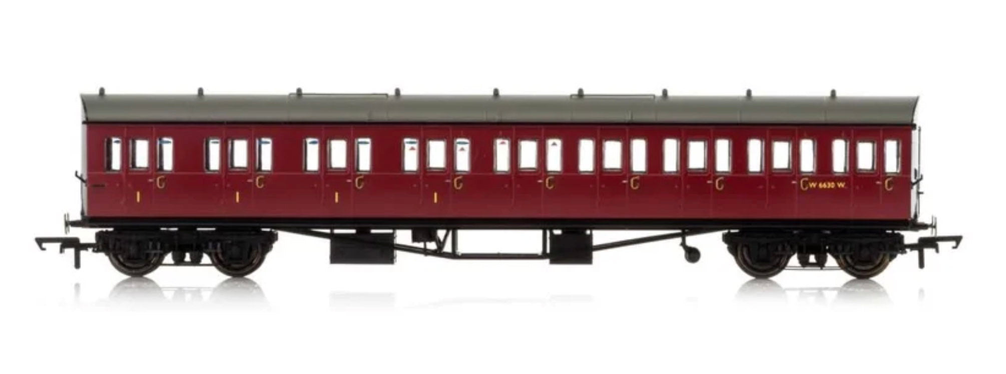 BR Collett Suburban Composite W6237W