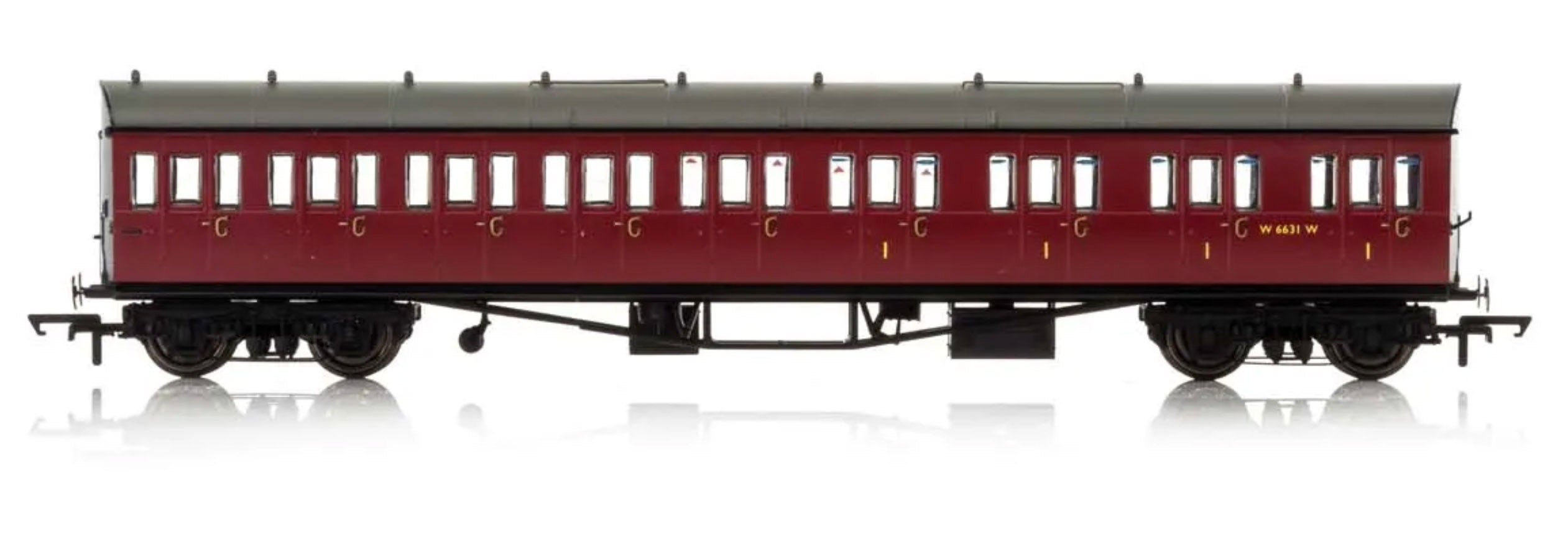 BR Collett Suburban Composite