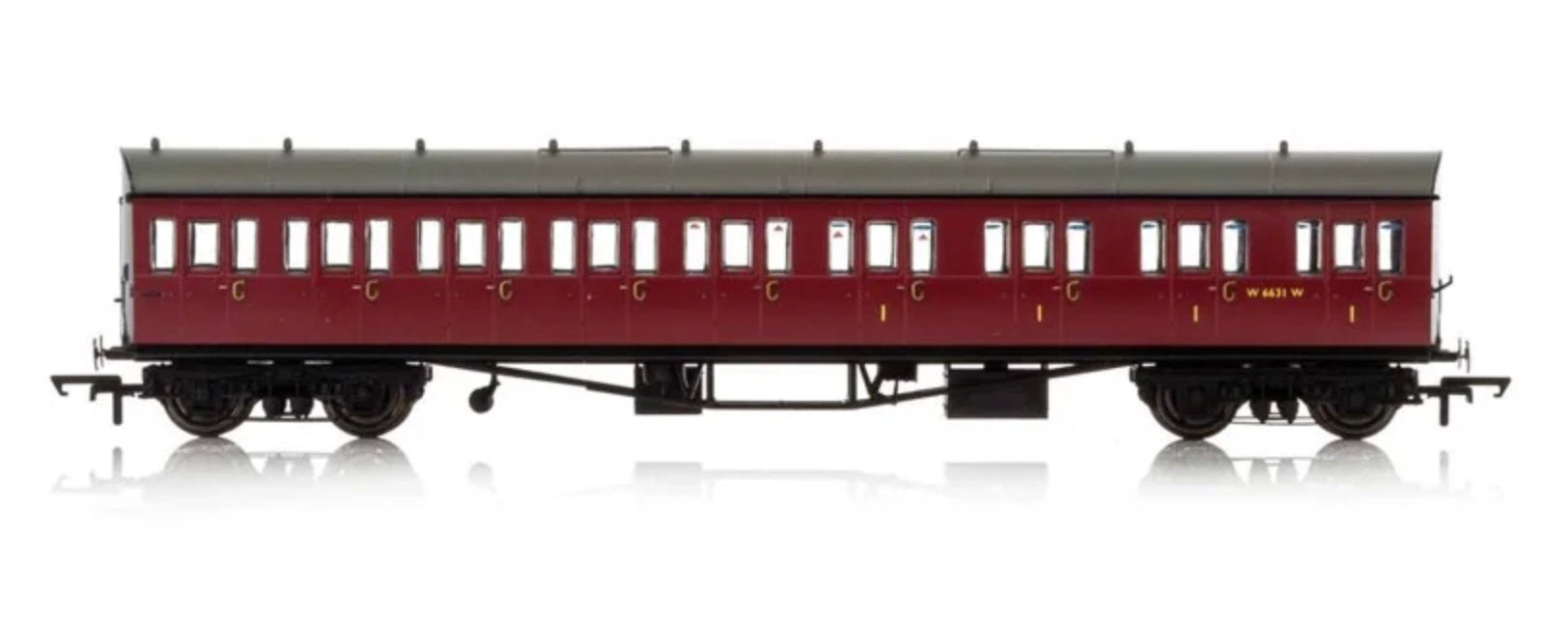 BR Collett Suburban Composite W6242W