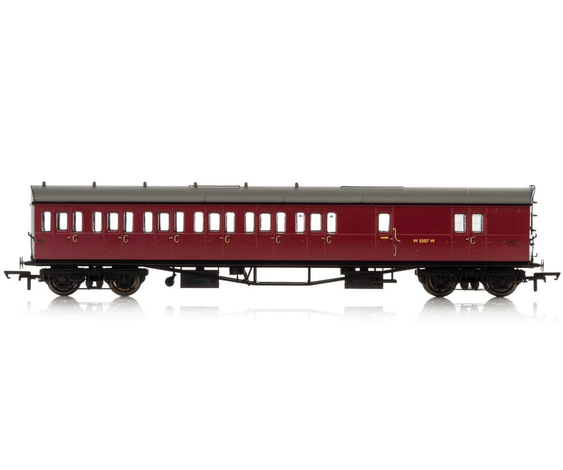 BR Collett Suburban Brake 3rd W4949W