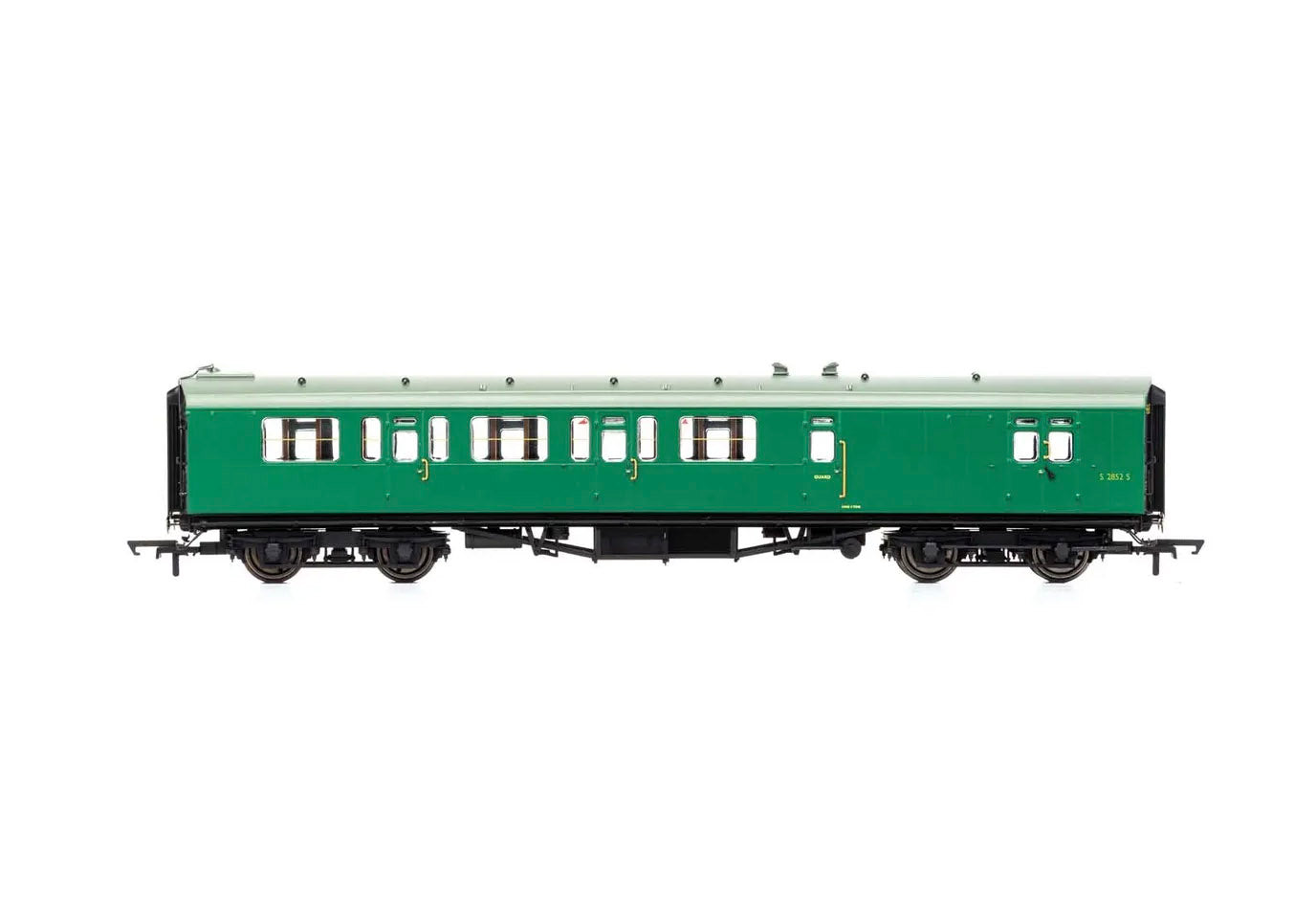 R4888A - Hornby - OO - BR Bulleid Suburban Brake 3rd S2852S