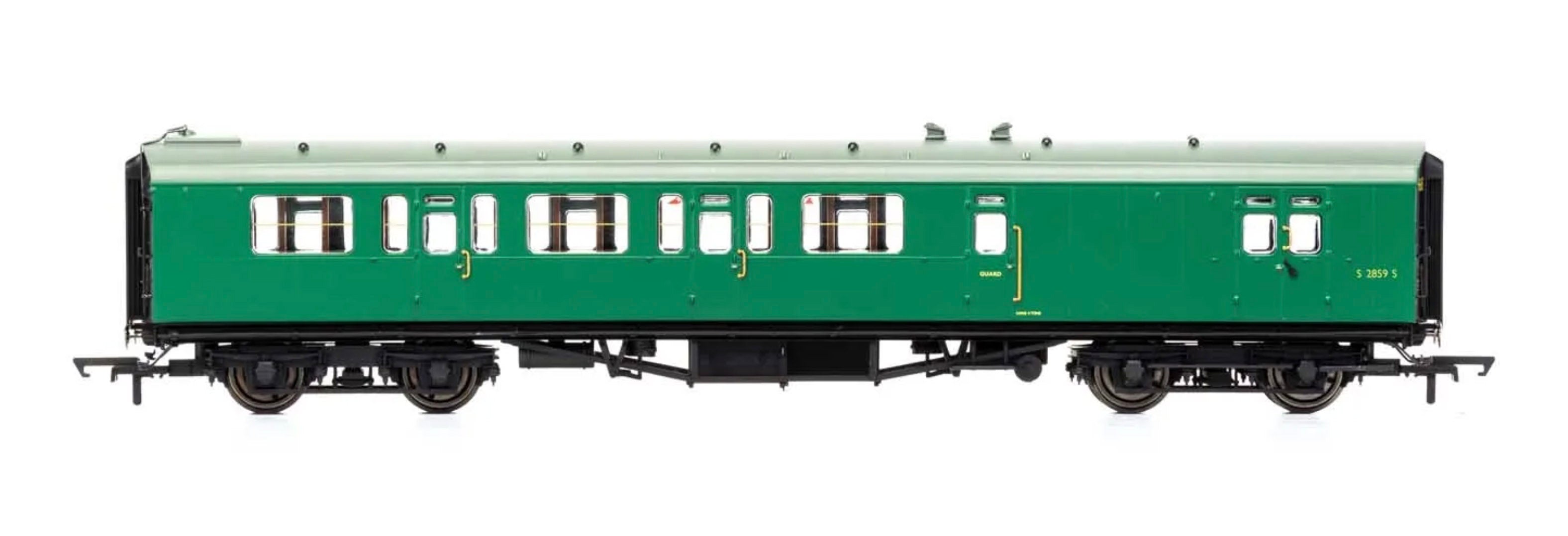 BR Bulleid Suburban Brake 3rd S2859S