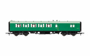 BR Bulleid Sub'N Bk 3rd Coach