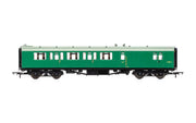 SPECIAL OFFER Hornby R4888D BR Bulleid 59' Suburban Brake 3RD Coach 'S 2849 S'