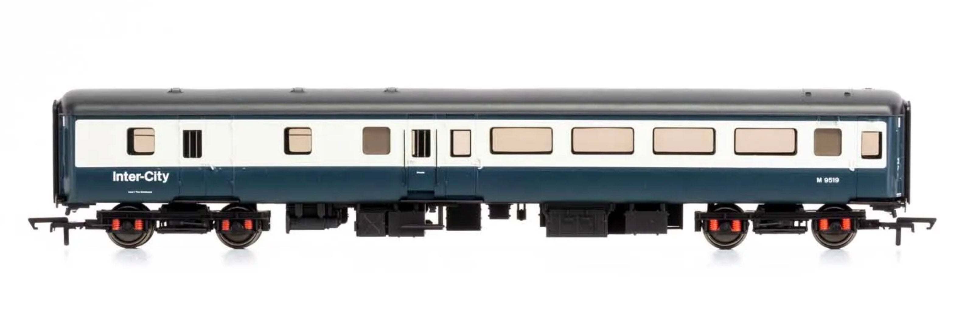 BR MK2F Brake 2nd Open (Blue/Grey)