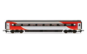 SPECIAL OFFER Hornby R4931H LNER Mk3 Trailer Standard Open TSO Coach E, 42160