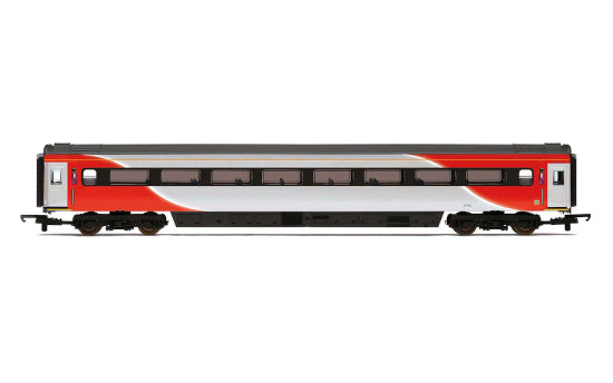 SPECIAL OFFER Hornby R4931H LNER Mk3 Trailer Standard Open TSO Coach E, 42160