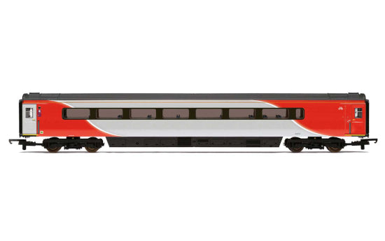 SPECIAL OFFER Hornby R4933B LNER Mk3 Trailer Guard Standard (TGS) Coach B, 44057