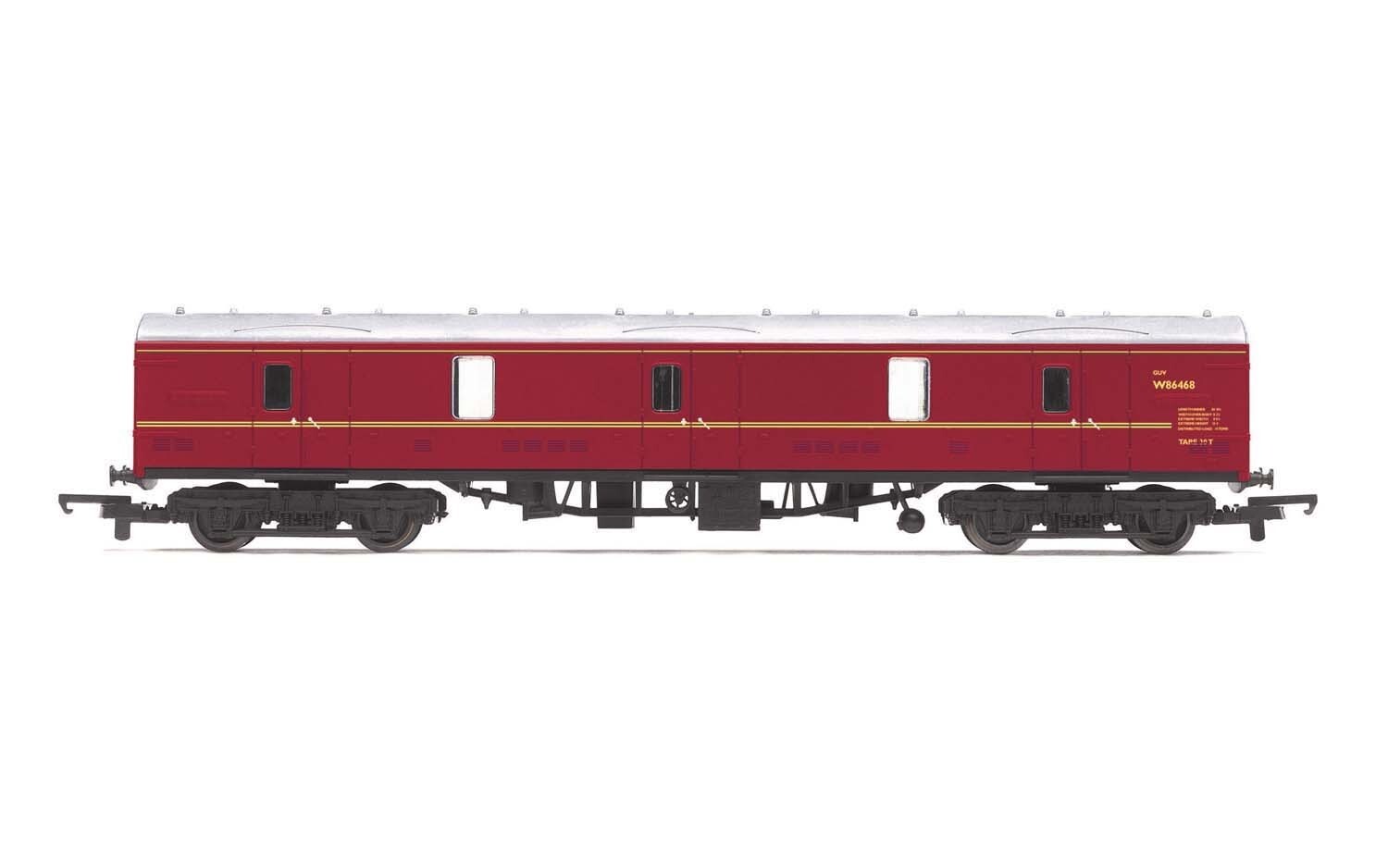 BR GUV - Maroon W86468