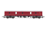 BR GUV - Maroon W86468