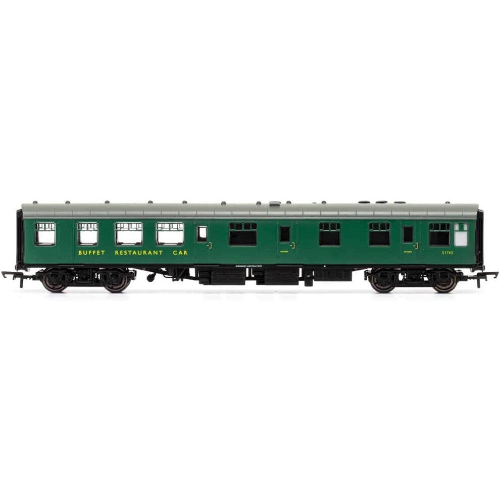 BR MK1 Restaurant Coach
