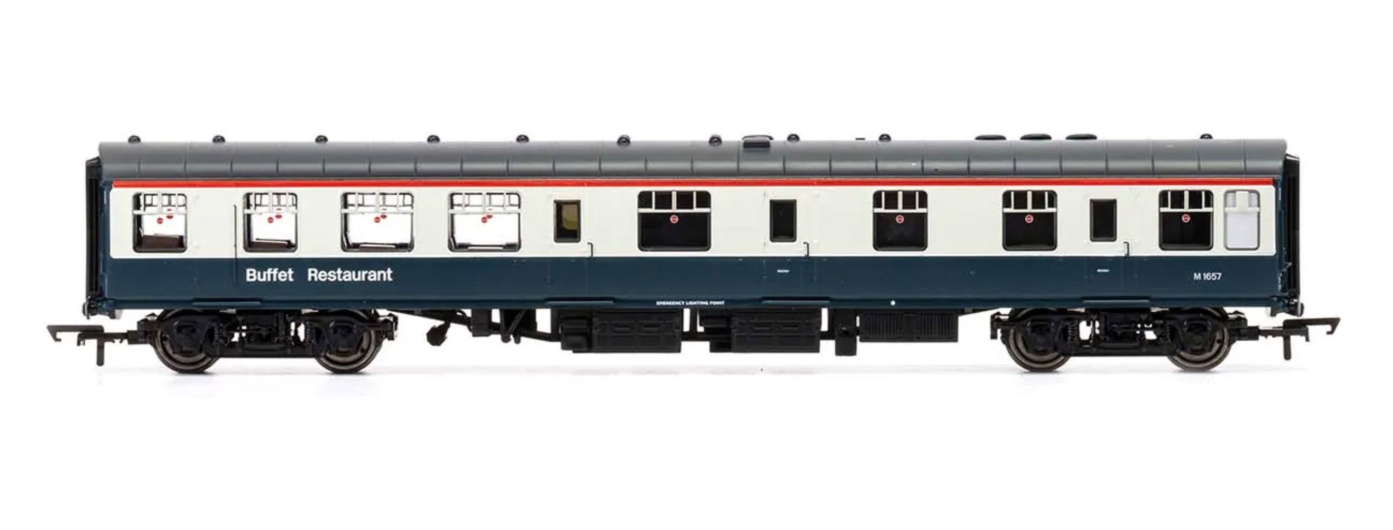 BR RBR MK1 Coach