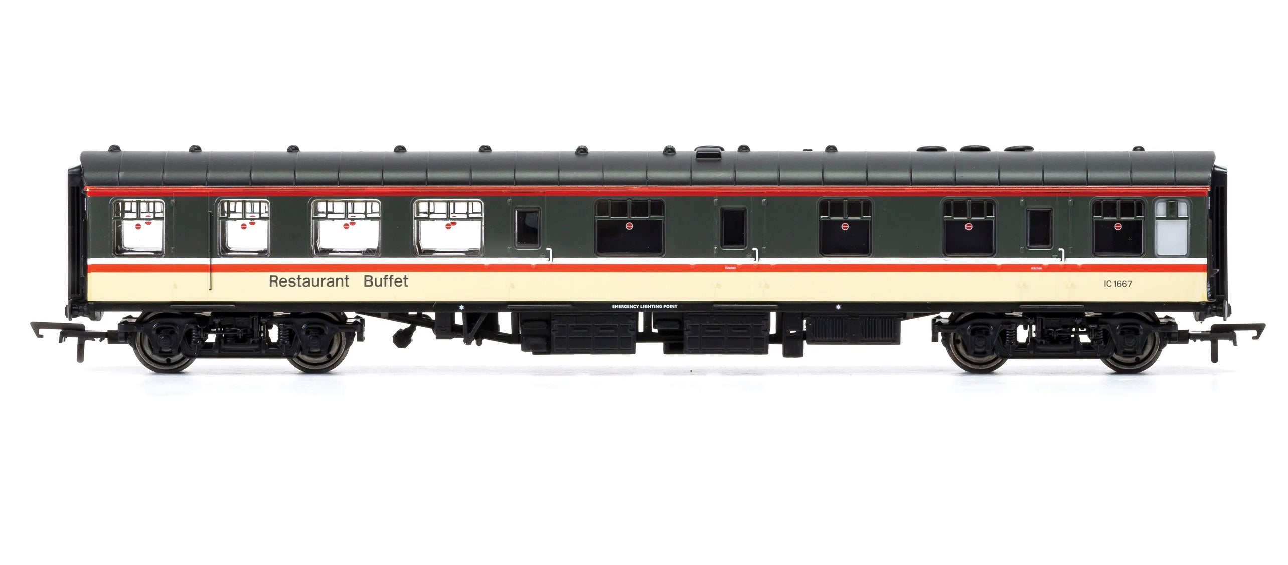 BR MK1 RBR Coach