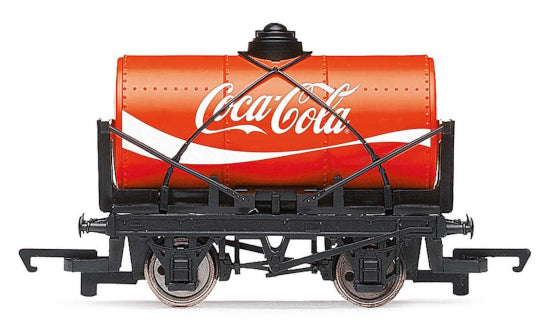 R60012 Coca-Cola, Small Tank Wagon