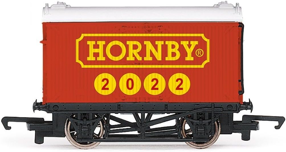 R60075 - Hornby - OO - 2022 Refrigerated Van