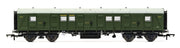 SPECIAL OFFER Hornby R60090 SR, Luggage Van, 2467