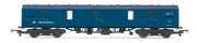 BR Newspaper Van - BR Blue