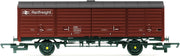 BR Railfreight VDA Van 201304